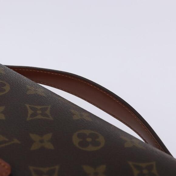 LOUIS VUITTON Monogram Monceau 28 Hand Bag M51185 - Picture 15 of 16